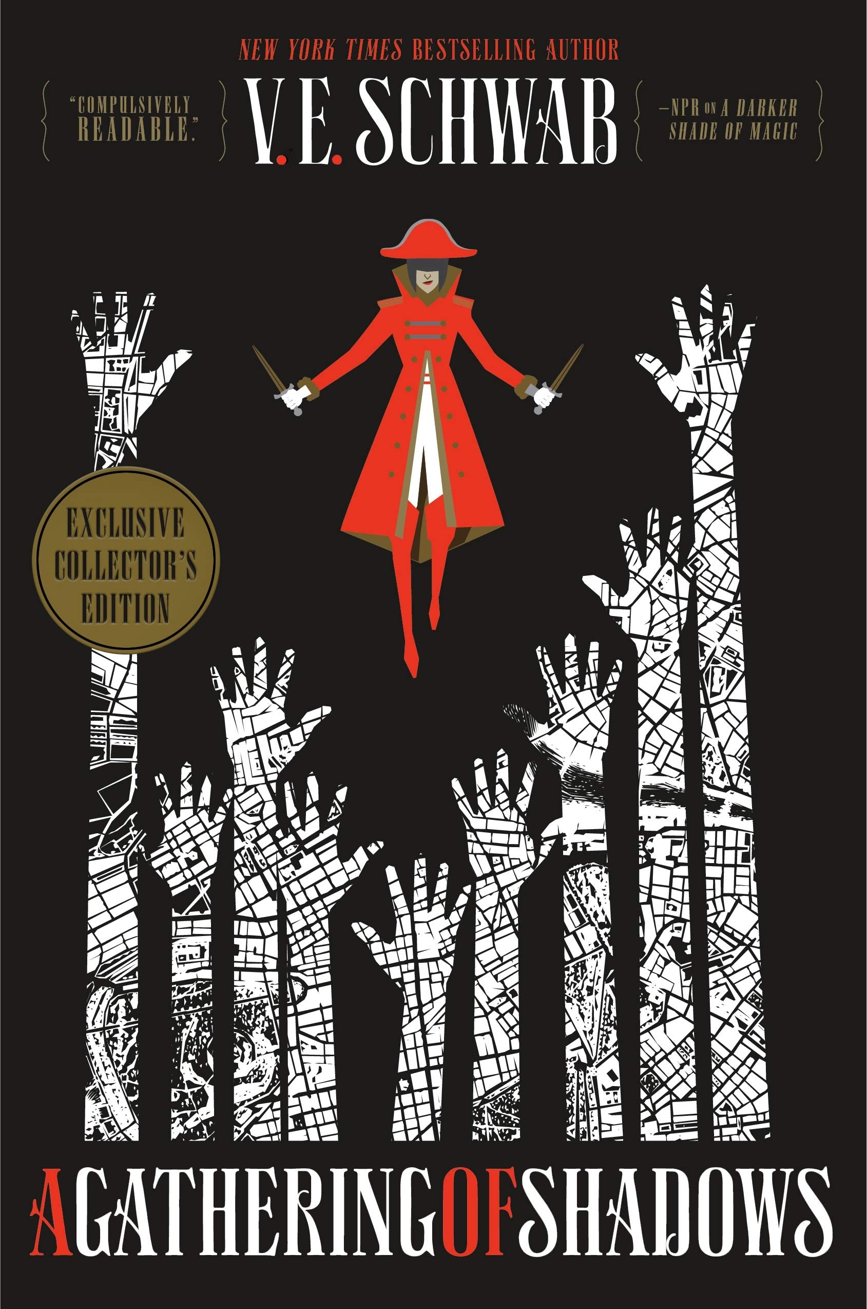 A Gathering of Shadows Collectors Edition: A Novel (Shades of Magic, 2)