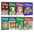 Flower, Motivation, Nature  Mandala Adult Colouring Book and More  Intricate Mandala Designs, Nature and Motivation Art Therap