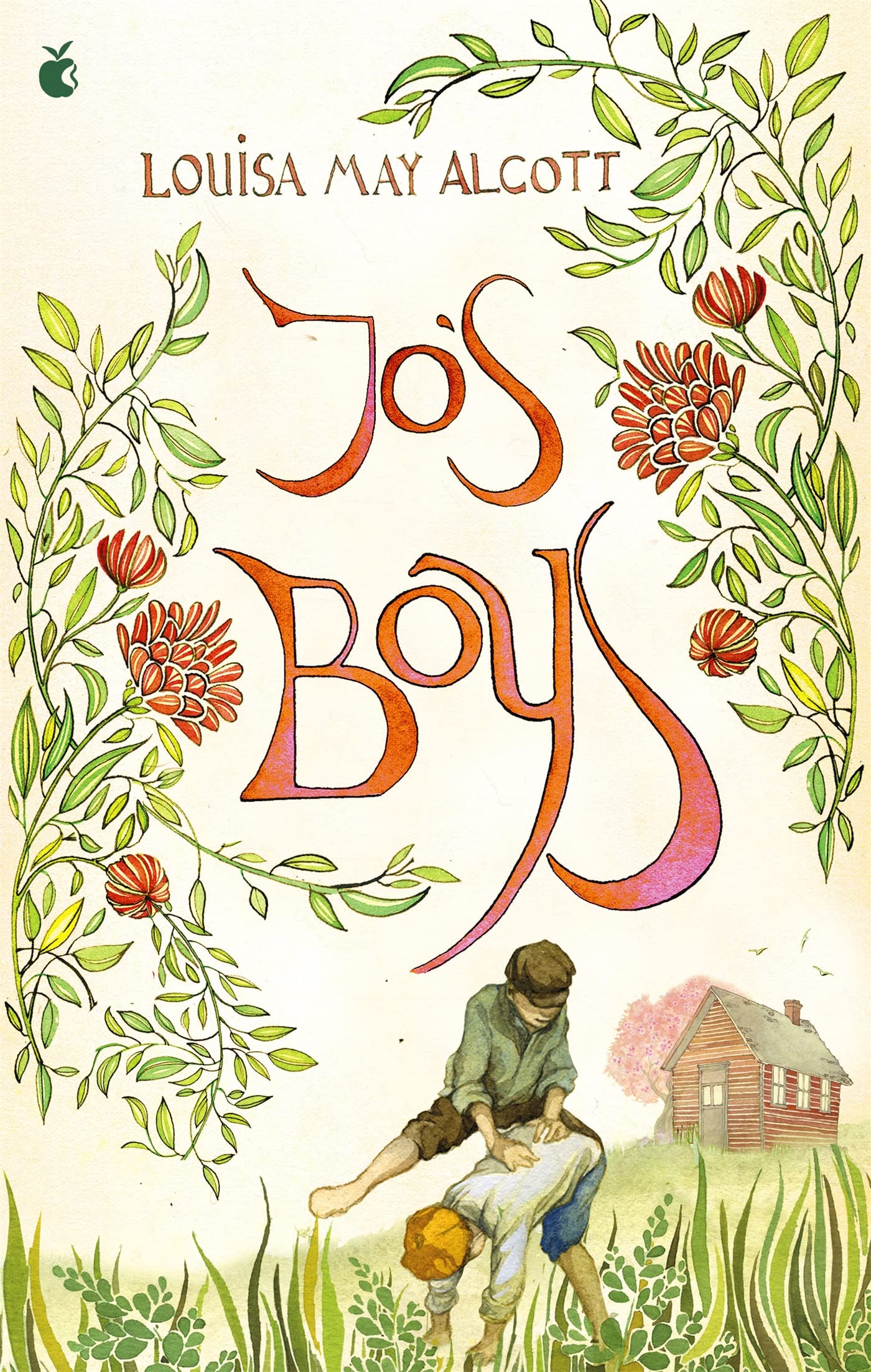 Jos Boys (Little Women Series,Virago Modern Classics)