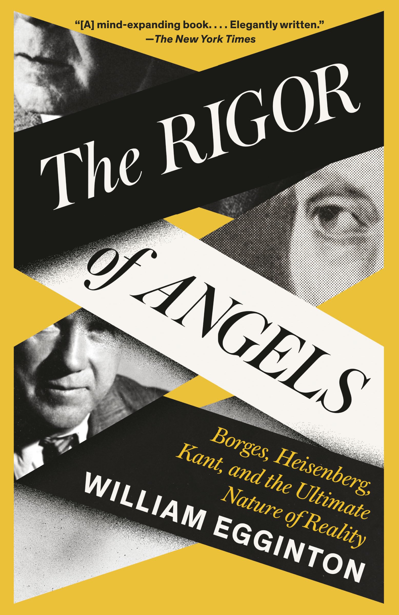 RIGOR OF ANGELS