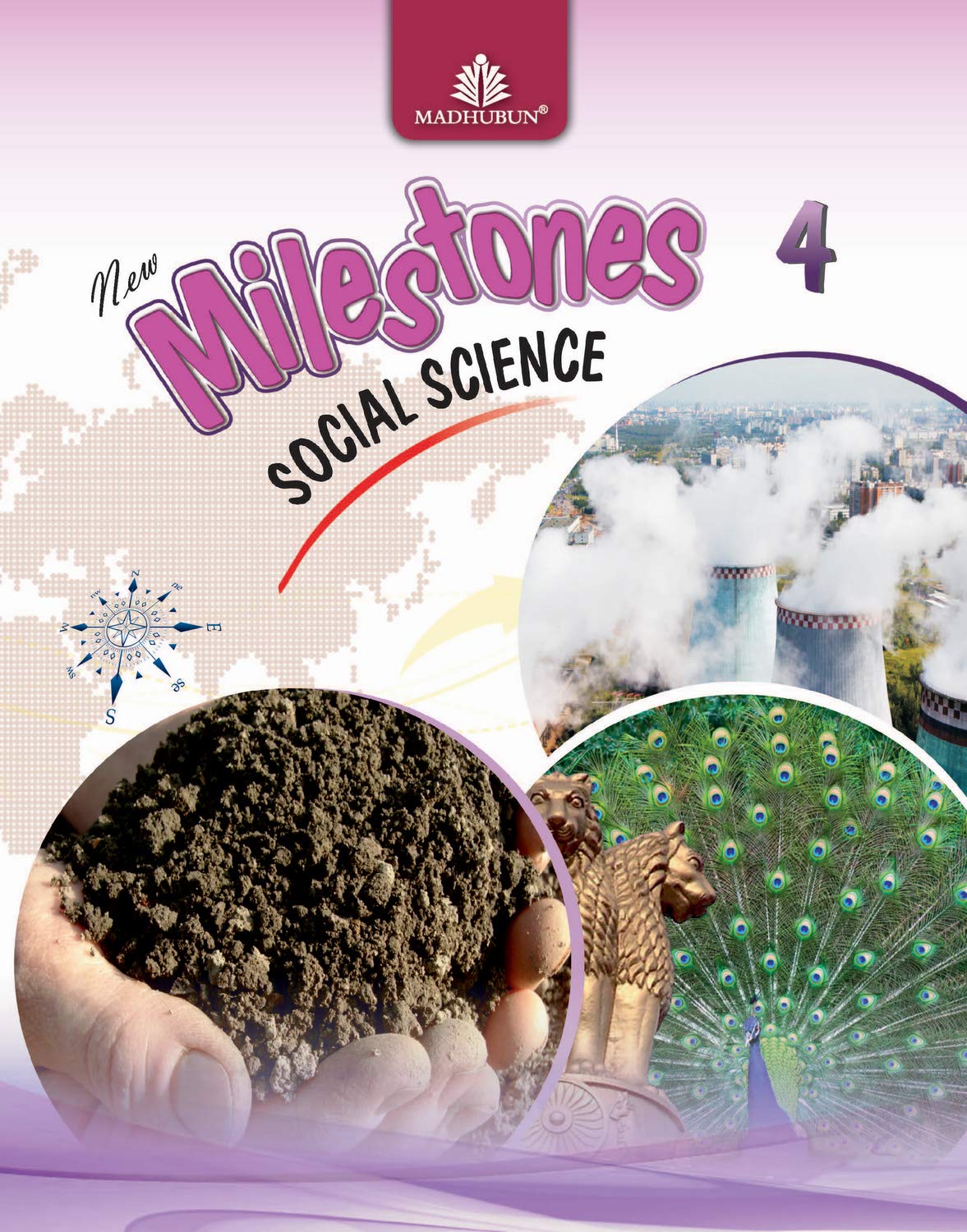 New Milestones Social Science Book4