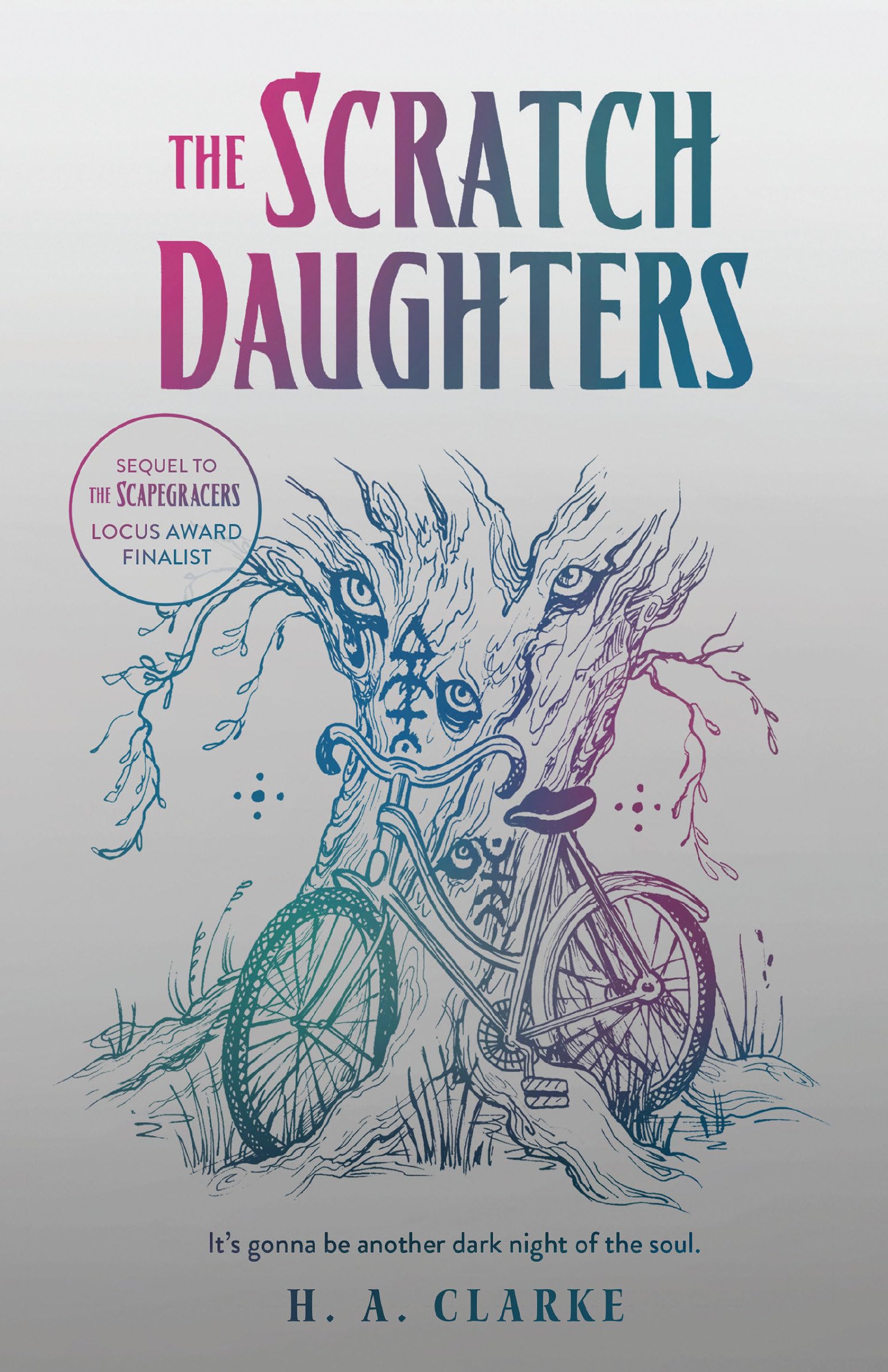 The Scratch Daughters (The Scapegracers)