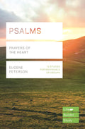 Psalms (Lifebuilder Study Guides): Prayers Of The Heart (Lifebuilder Bible Study Guides, 161)