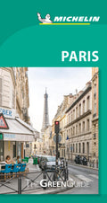 Michelin Green Guide Paris: Travel Guide (Green Guide/Michelin)