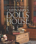 The Miniature Library of Queen Marys Dolls House (Royal Collection Trust)