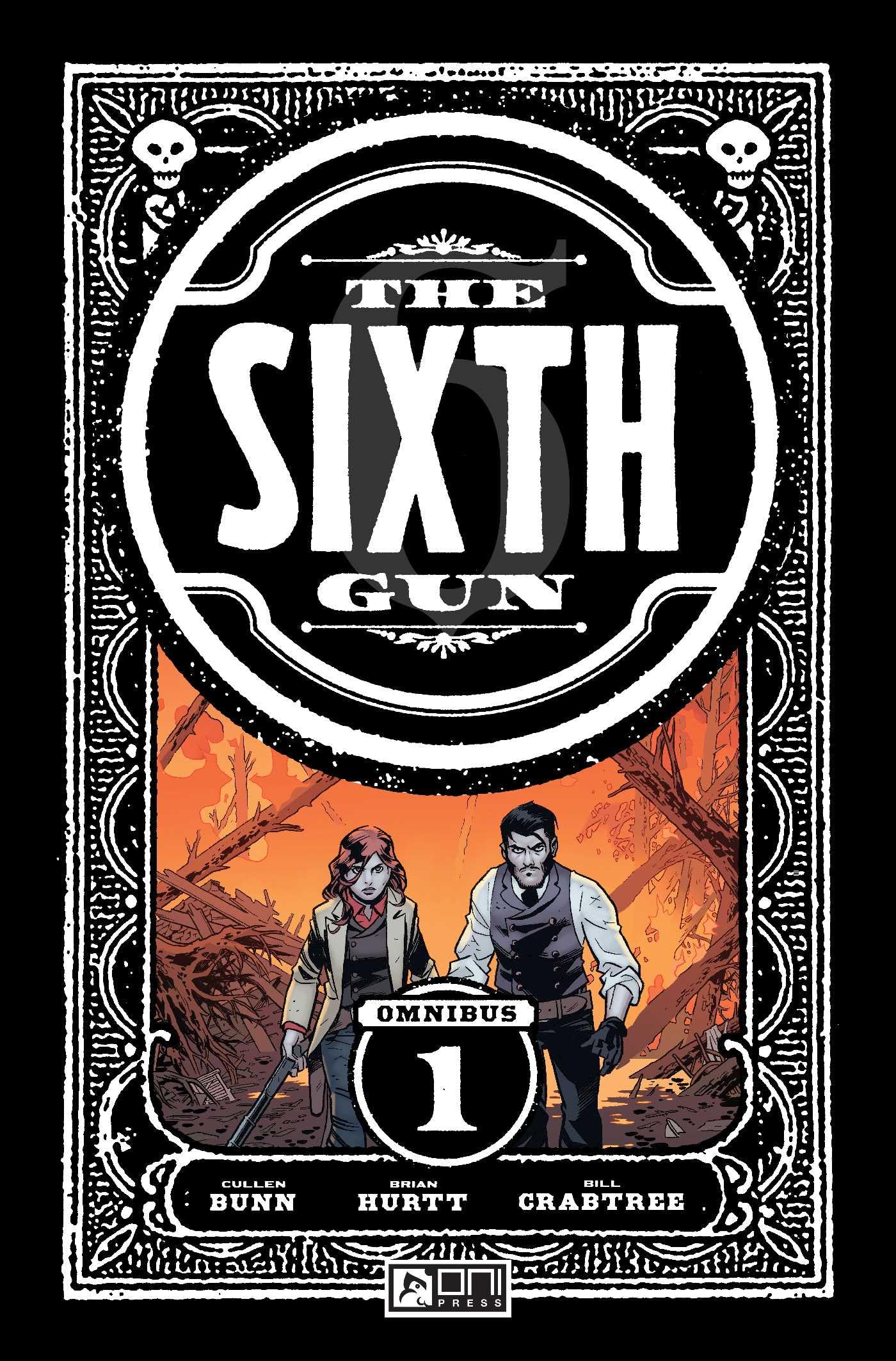 The Sixth Gun Omnibus Vol. 1 (1) (Sixth Gun, 1)