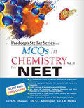 Pradeeps Stellar Series MCQs in Chemistry for NEET: Vol. 2, 2024