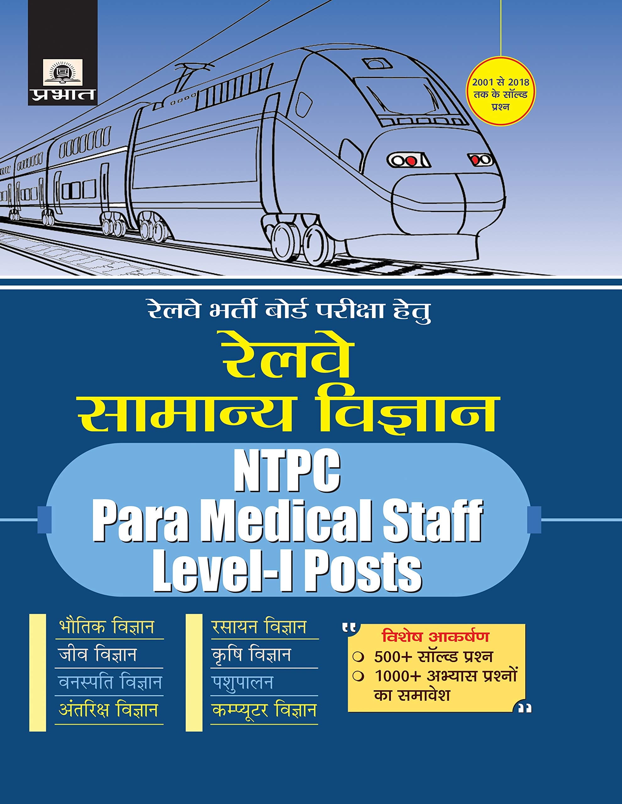 Railway Samanya Vigyan
