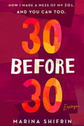 30 Before 30