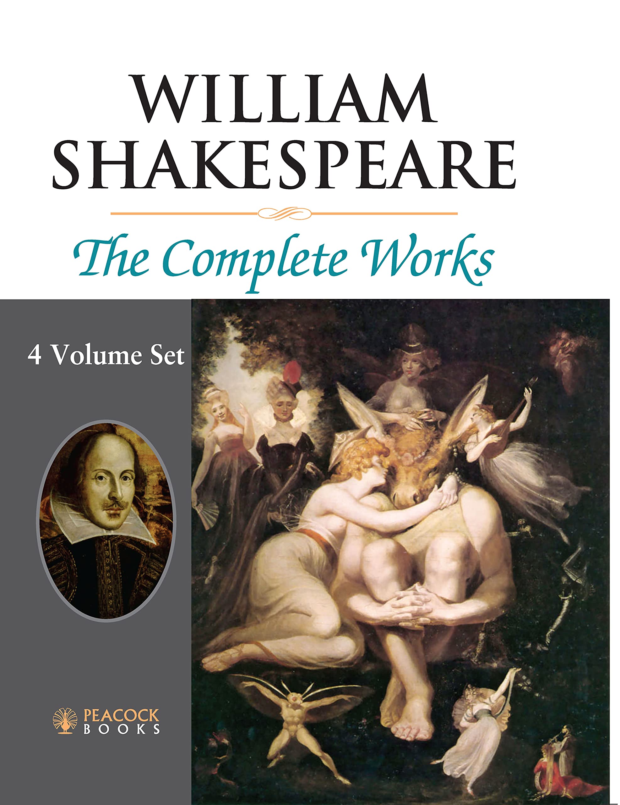 William Shakespeare: The Complete Works