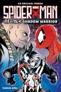 SpiderMan: Original Manga: Shadow Warrior
