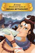 Indian Mythology (Illustrated)  Ramayana and Mahabharata  for children