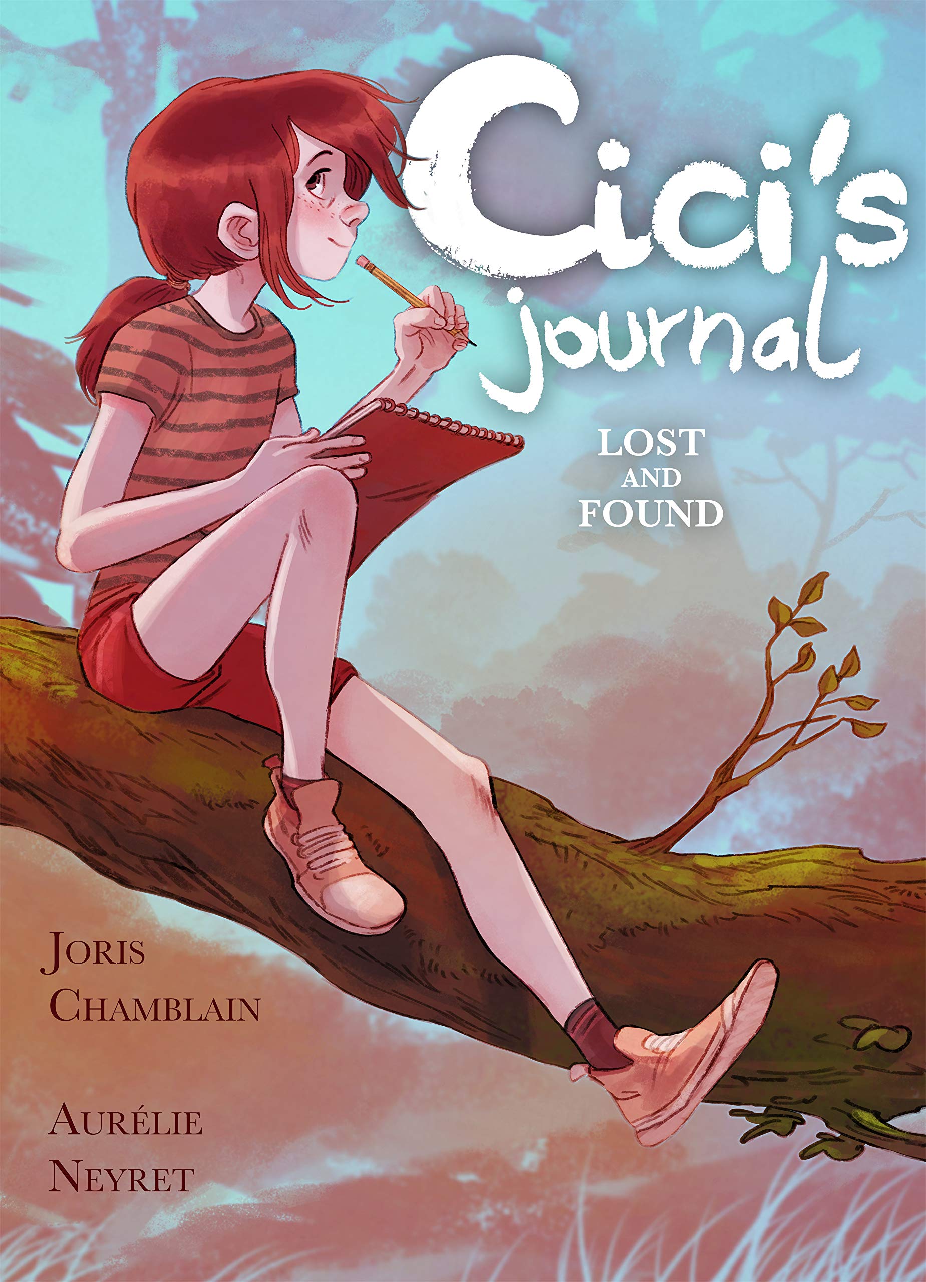 Cicis Journal: Lost and Found
