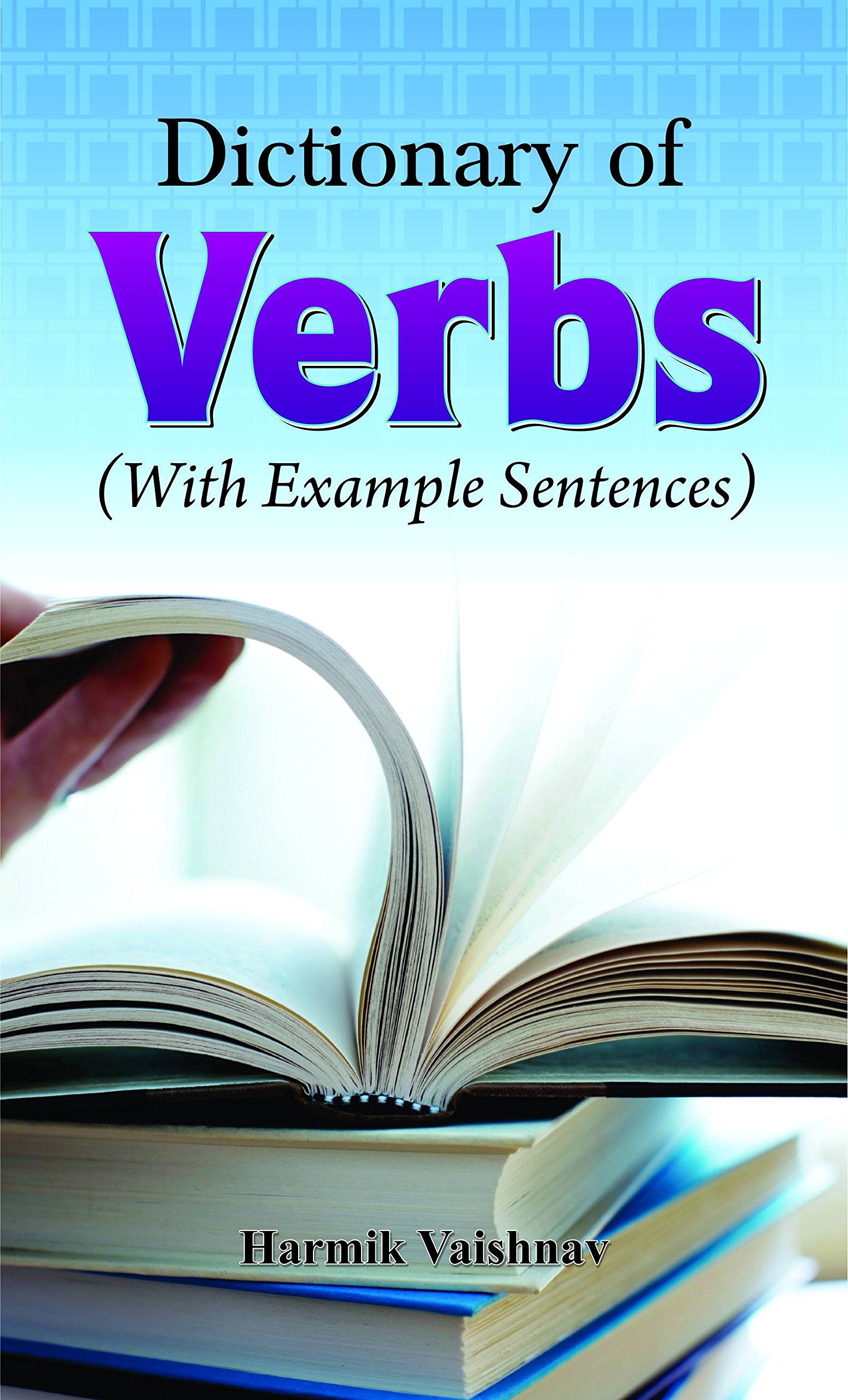Dictionary of Verbs