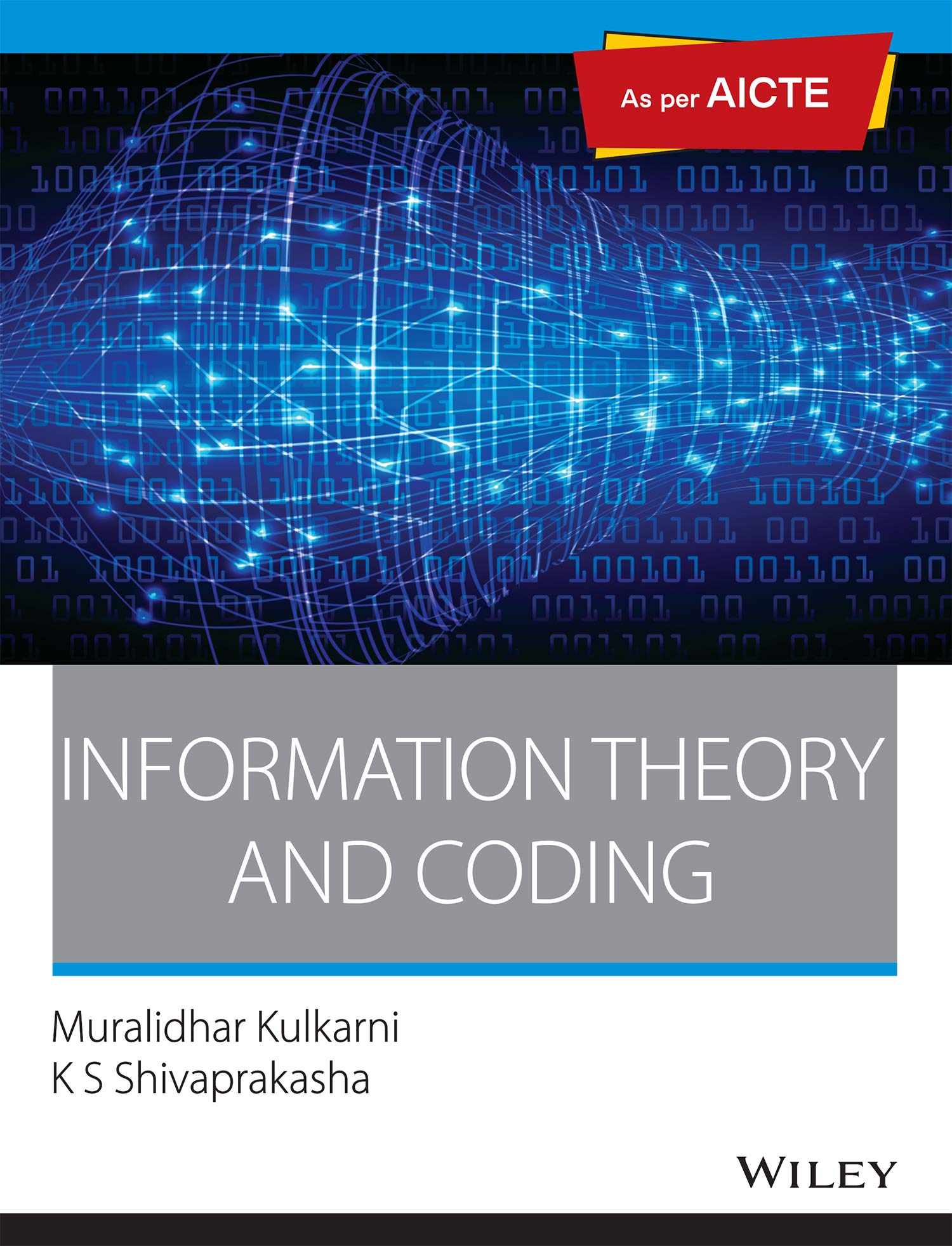 Information Theory and Coding: As per AICTE | e
