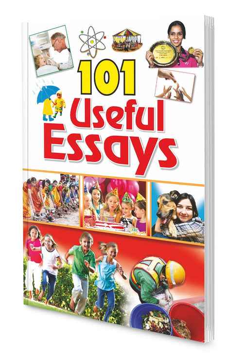101 Useful Essays By Sawan