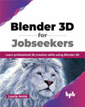 Blender 3D For Jobseekers