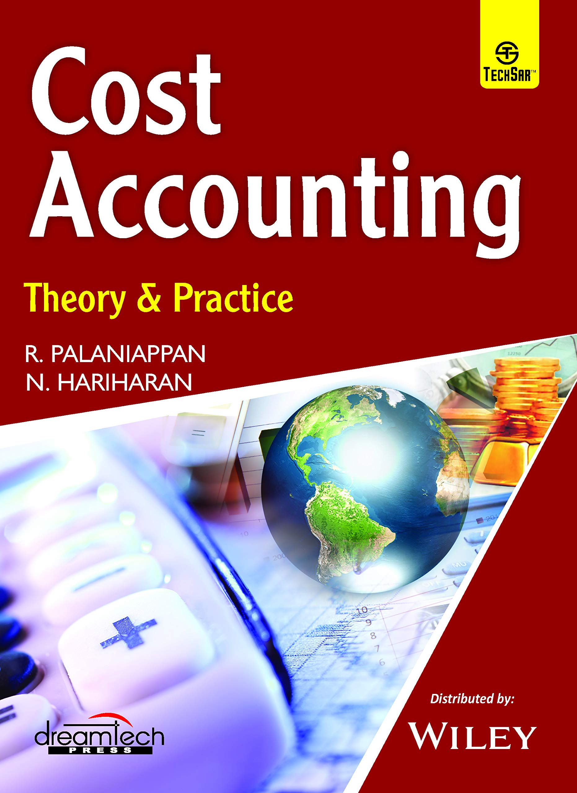Cost Accounting : Theory & Practice | E