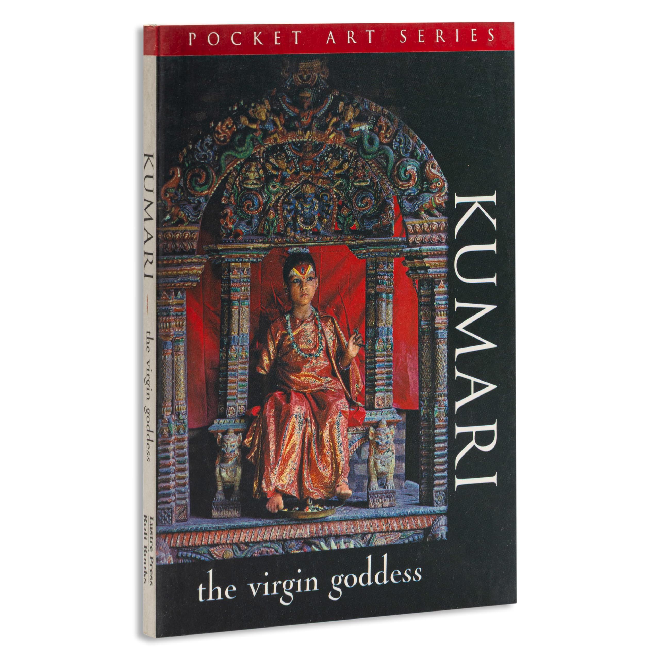 Kumari: The Virgin Goddess