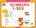 Wipe n Clean : Numbers 1 to 100