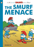 The Smurfs #22: The Smurf Menace (22) (The Smurfs Graphic Novels)