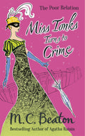 THE POOR RELATION: MISS TONKS TURNS TO CRIME