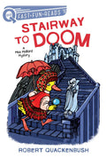 Stairway to Doom: A QUIX Book (A Miss Mallard Mystery)