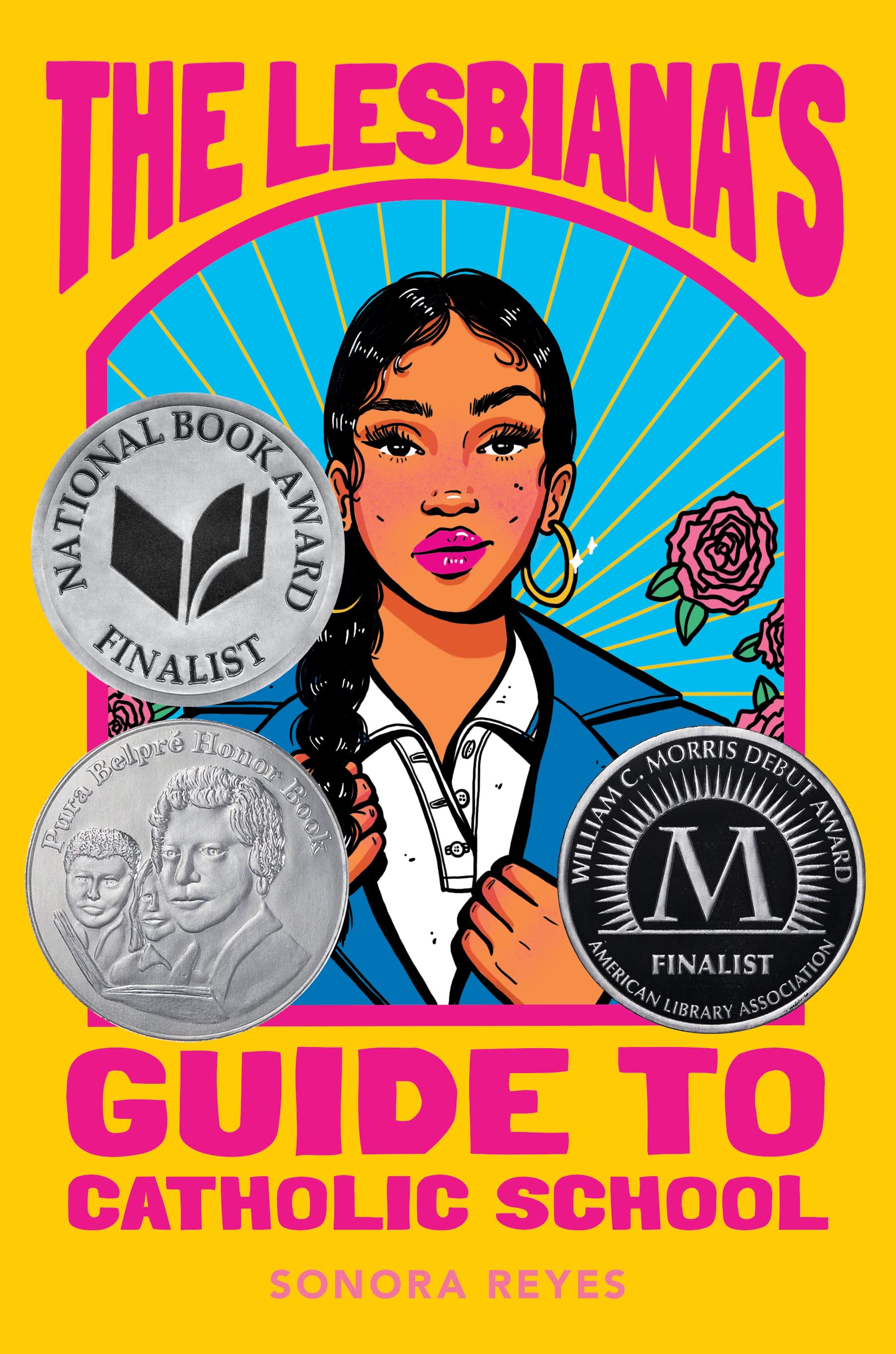 The Lesbianas Guide to Catholic School