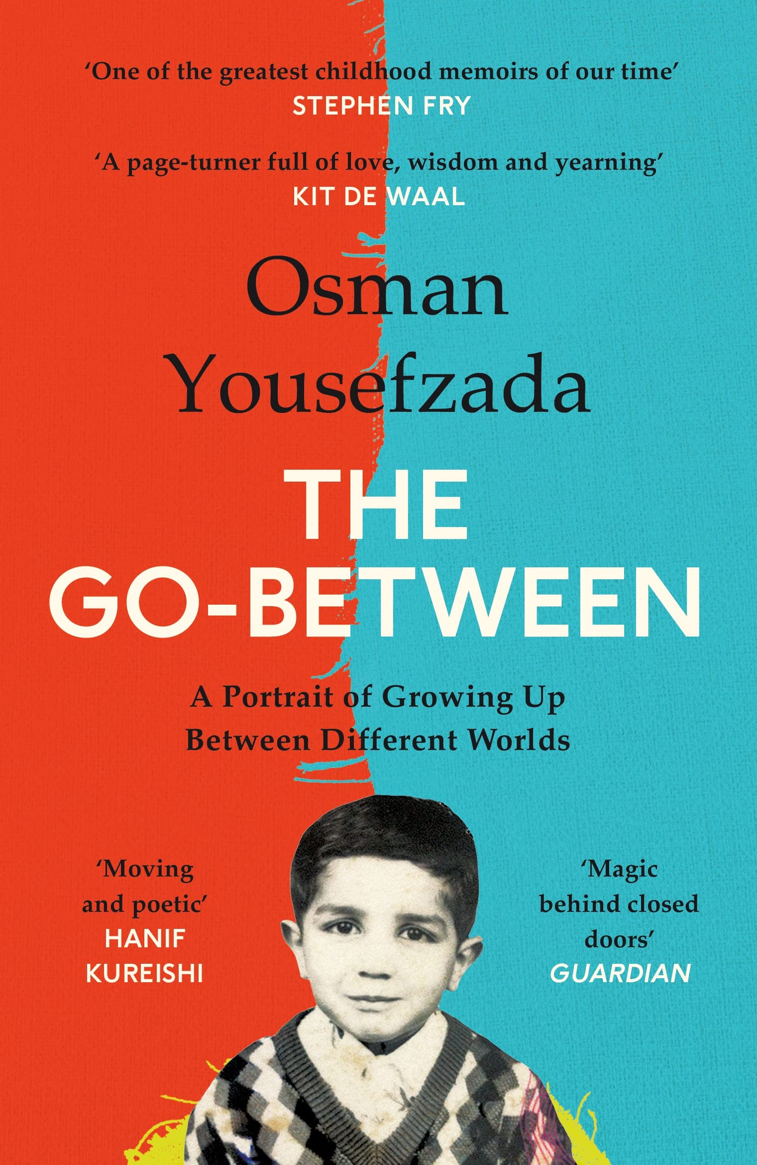 The GoBetween: A Portrait of Growing Up Between Different Worlds