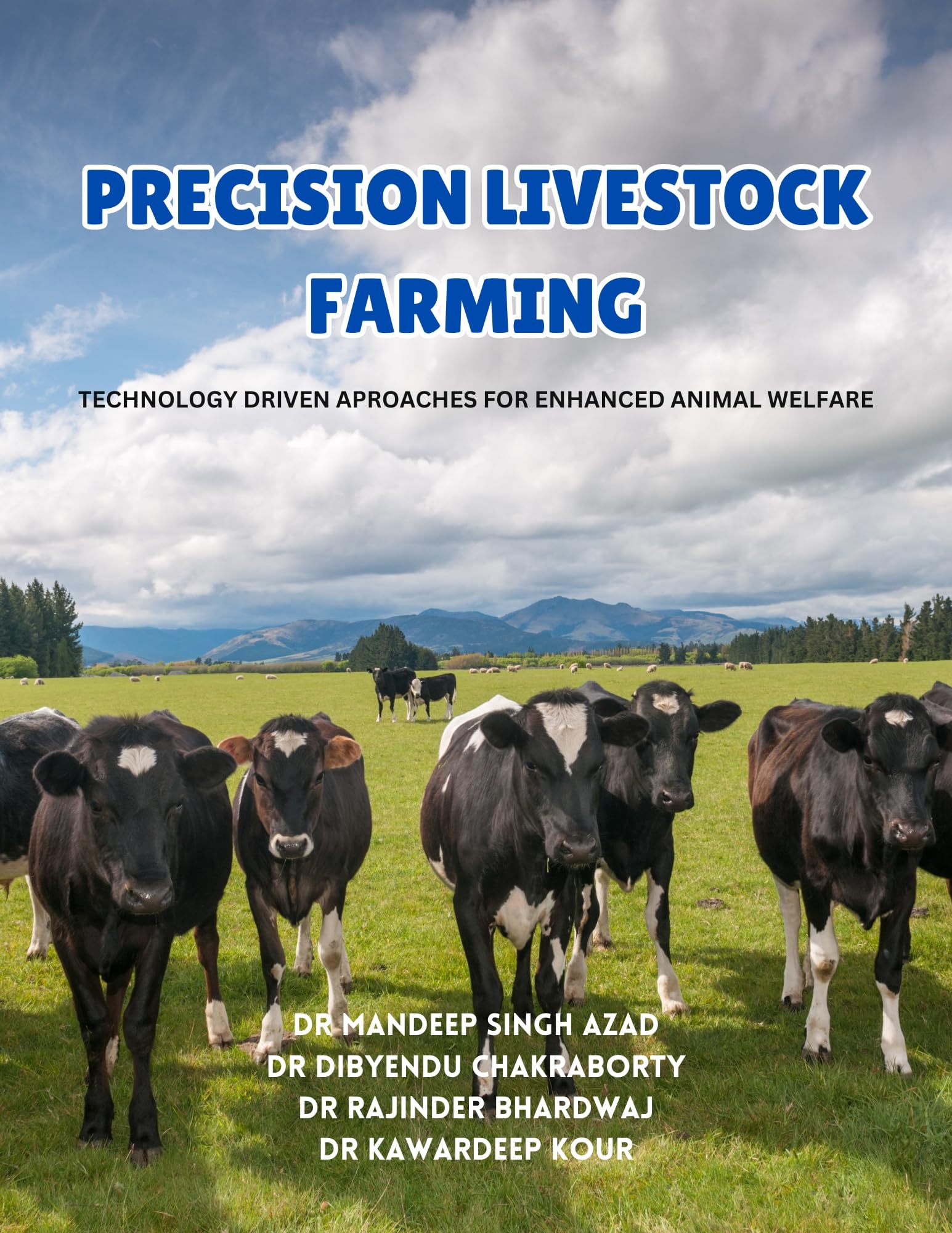 Precision Livestock Farming