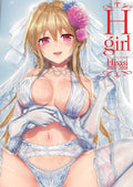 HGirl: Hisasi Artworks 20112018