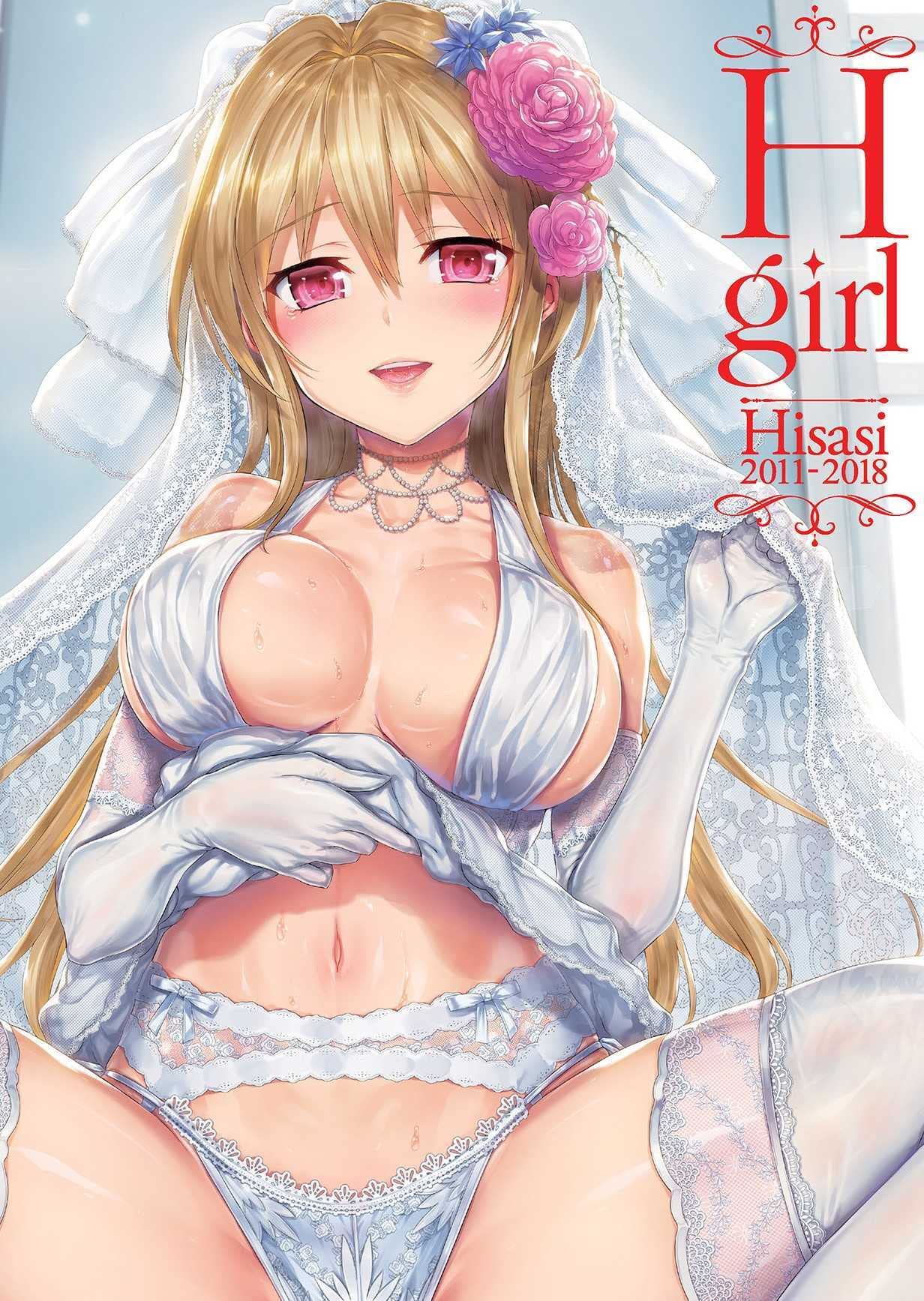 HGirl: Hisasi Artworks 20112018