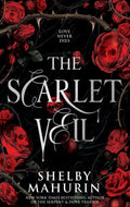 The Scarlet Veil: A thrilling new YA vampire romantasy series from the author of Tiktok sensation, Serpent and Dove