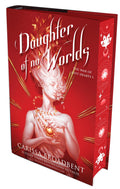 Daughter of No Worlds : SPRAYED EDGE EDITION (The War of Lost Hearts, 1)