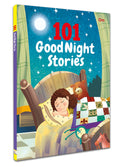 101 Good Night Stories for Children: Magical Collection of Bedtime Tales | Sweet Stories of Love, Friendship & Adventure | Short