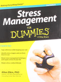 Stress Management for Dummies, 2ed