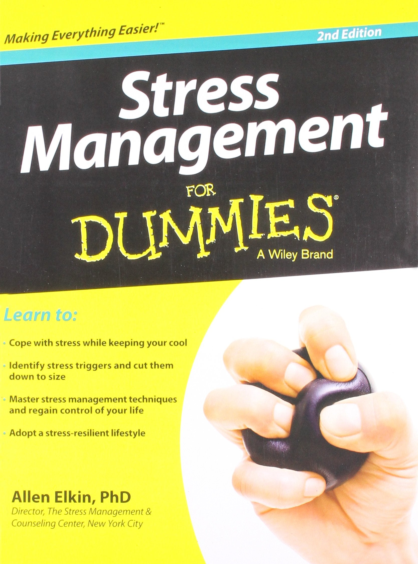 Stress Management for Dummies, 2ed