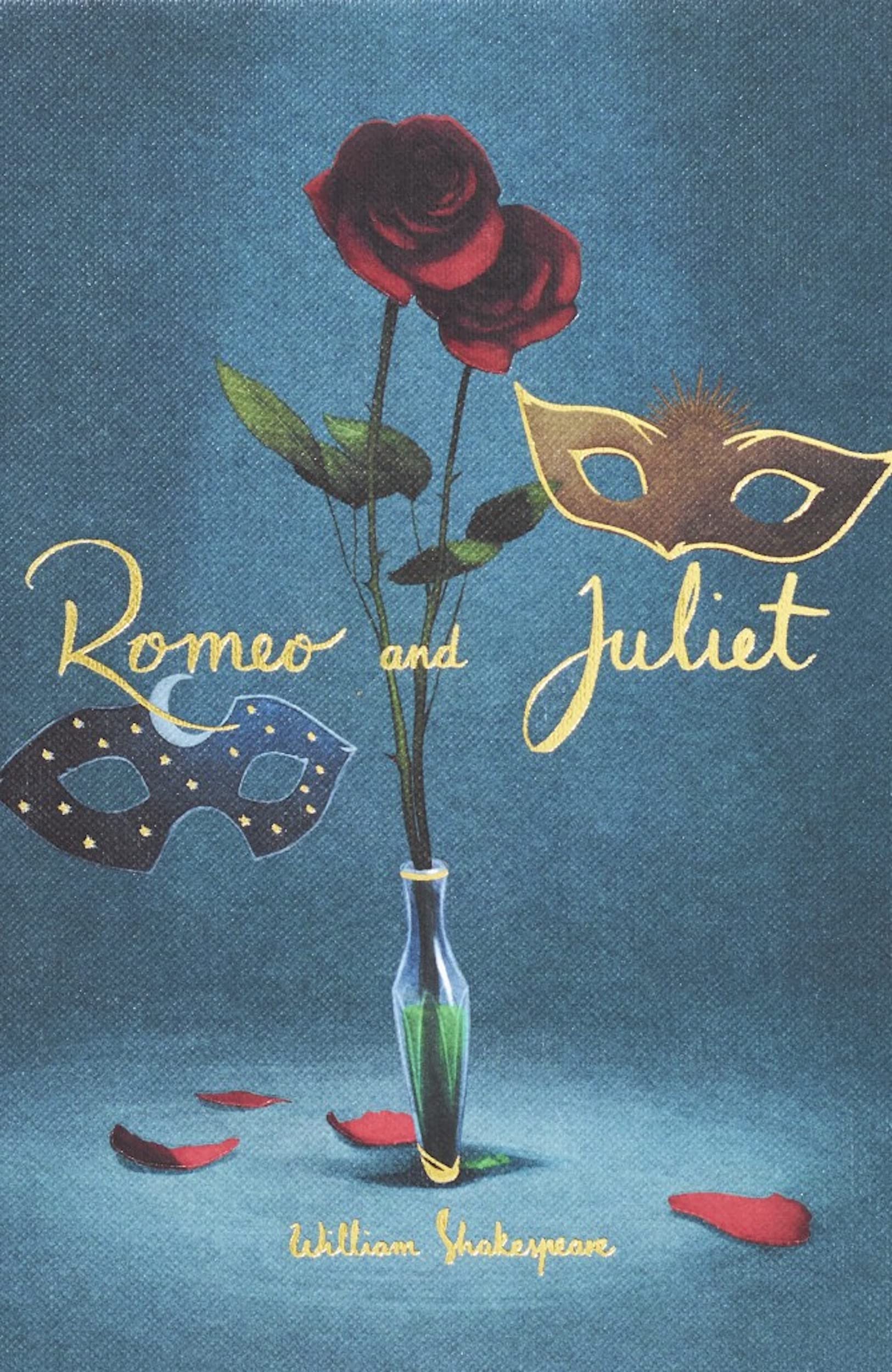Romeo and Juliet (Wordsworth Collectors Editions)