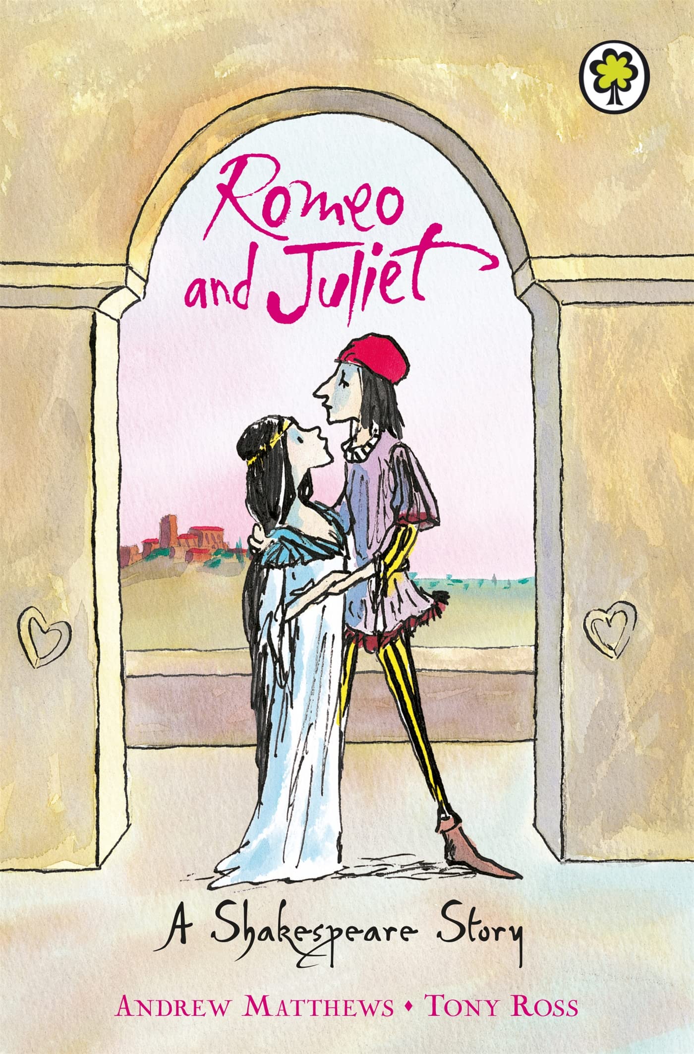 Romeo and Juliet (Shakespeare Stories)