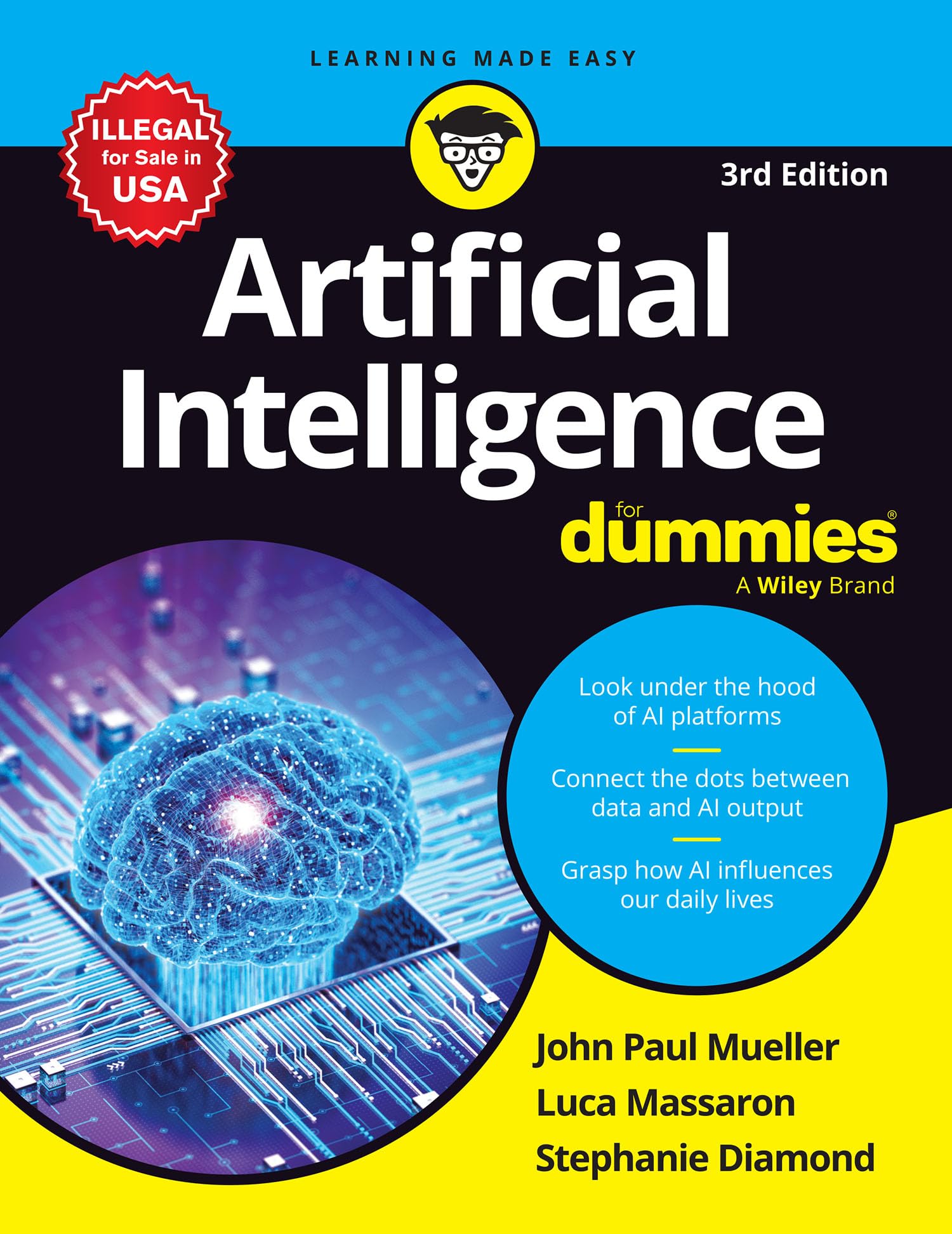 Artificial Intelligence For Dummies, 3ed