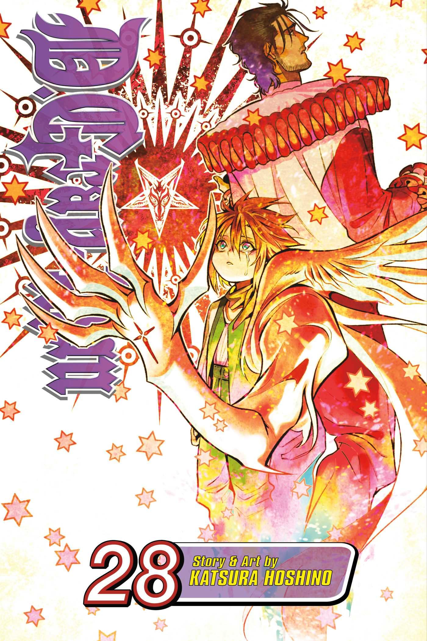 D.Grayman, Vol. 28