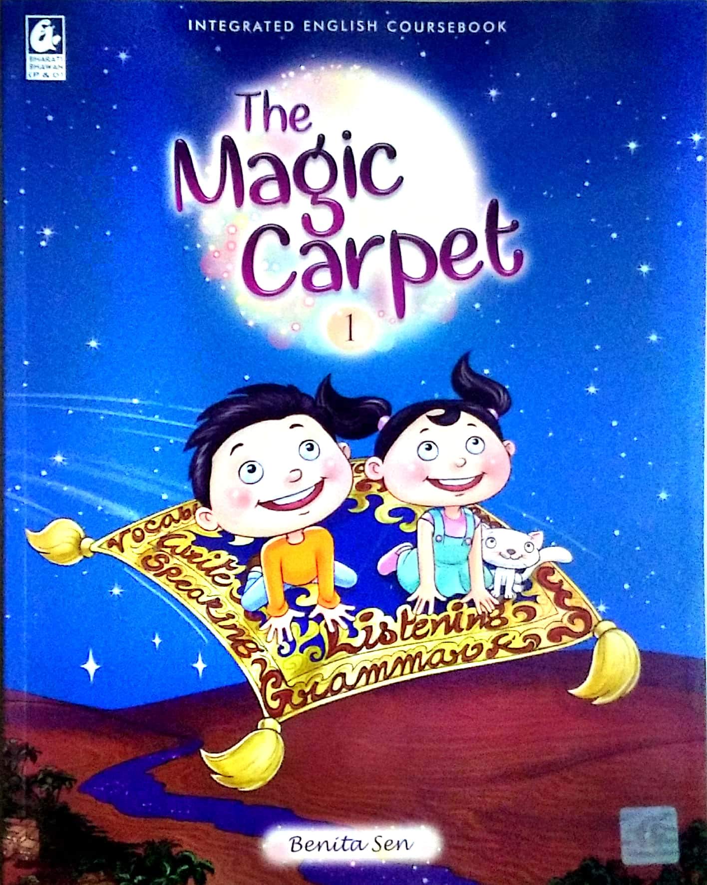 The Magic Carpet 1 / e1