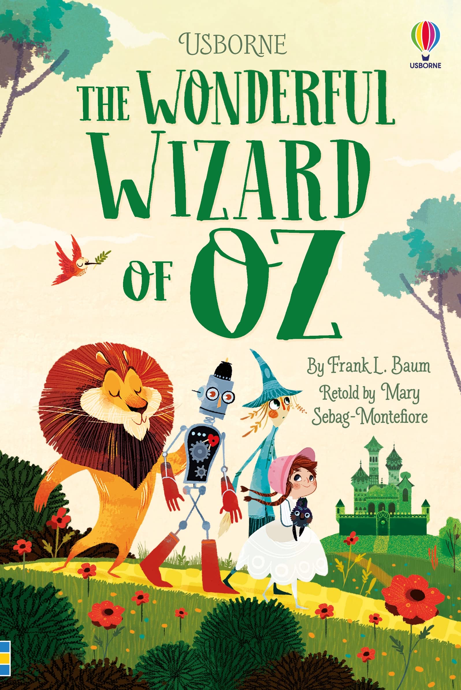 YR THE WONDERFUL WIZARD OF OZ