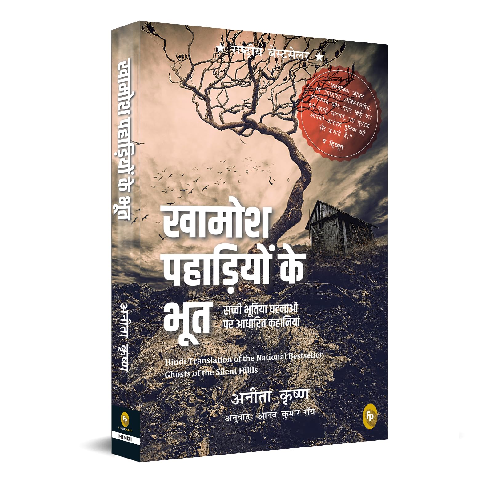 Ghost Of Silent Hills (Hindi)