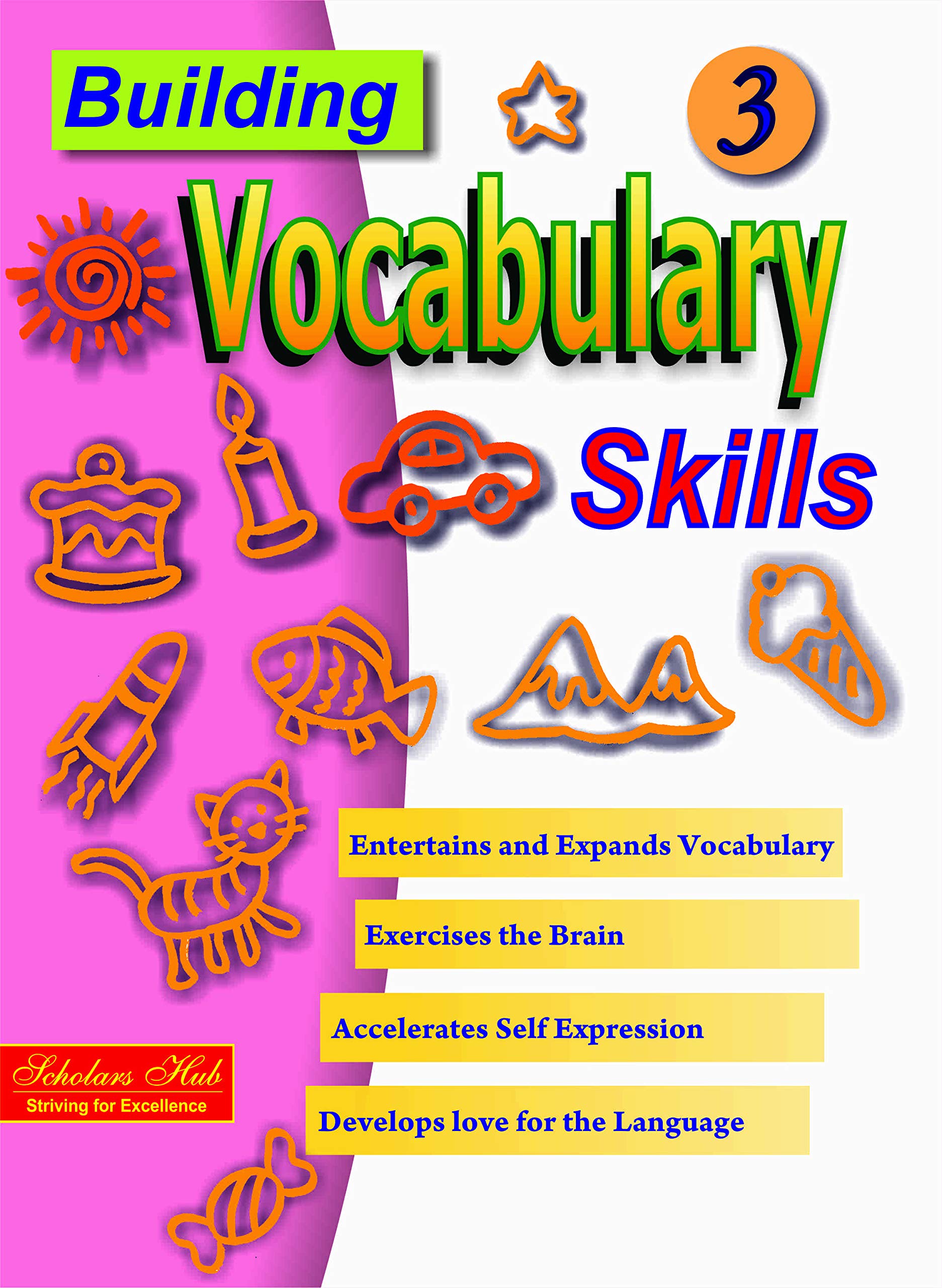 Building Vocabulary Skills Vol  3