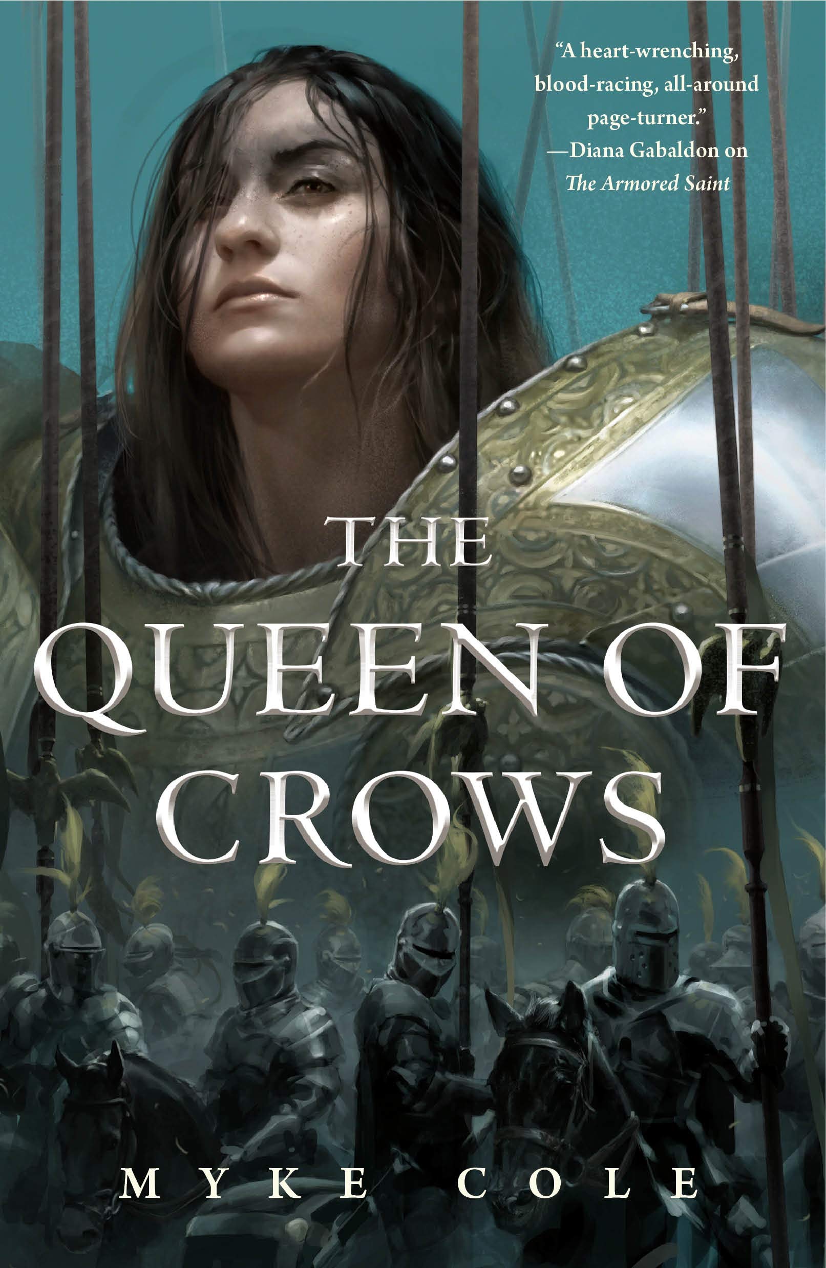 The Queen of Crows: 2 (The Sacred Throne, 2)