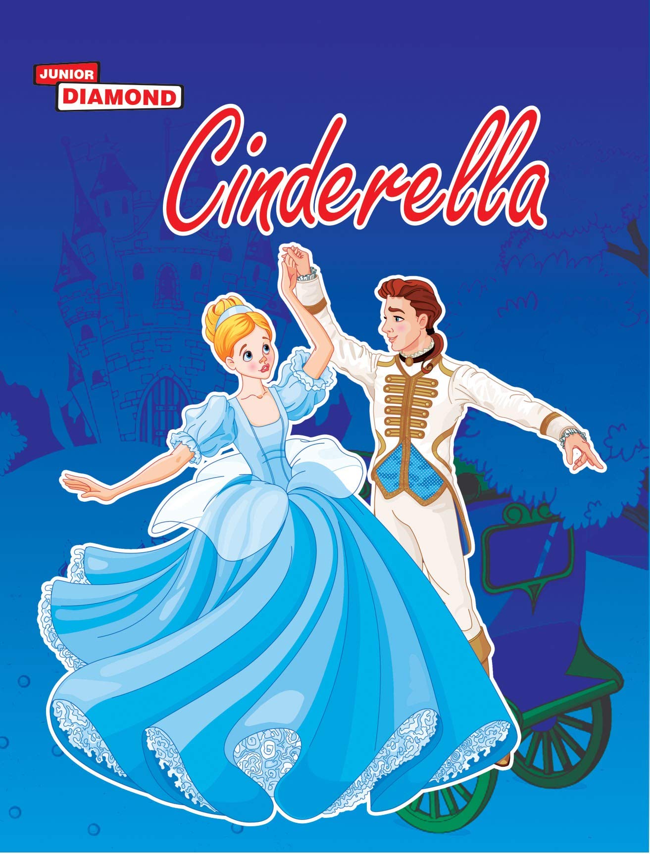 Tubbys Classic Tales Cinderella English(Pb)