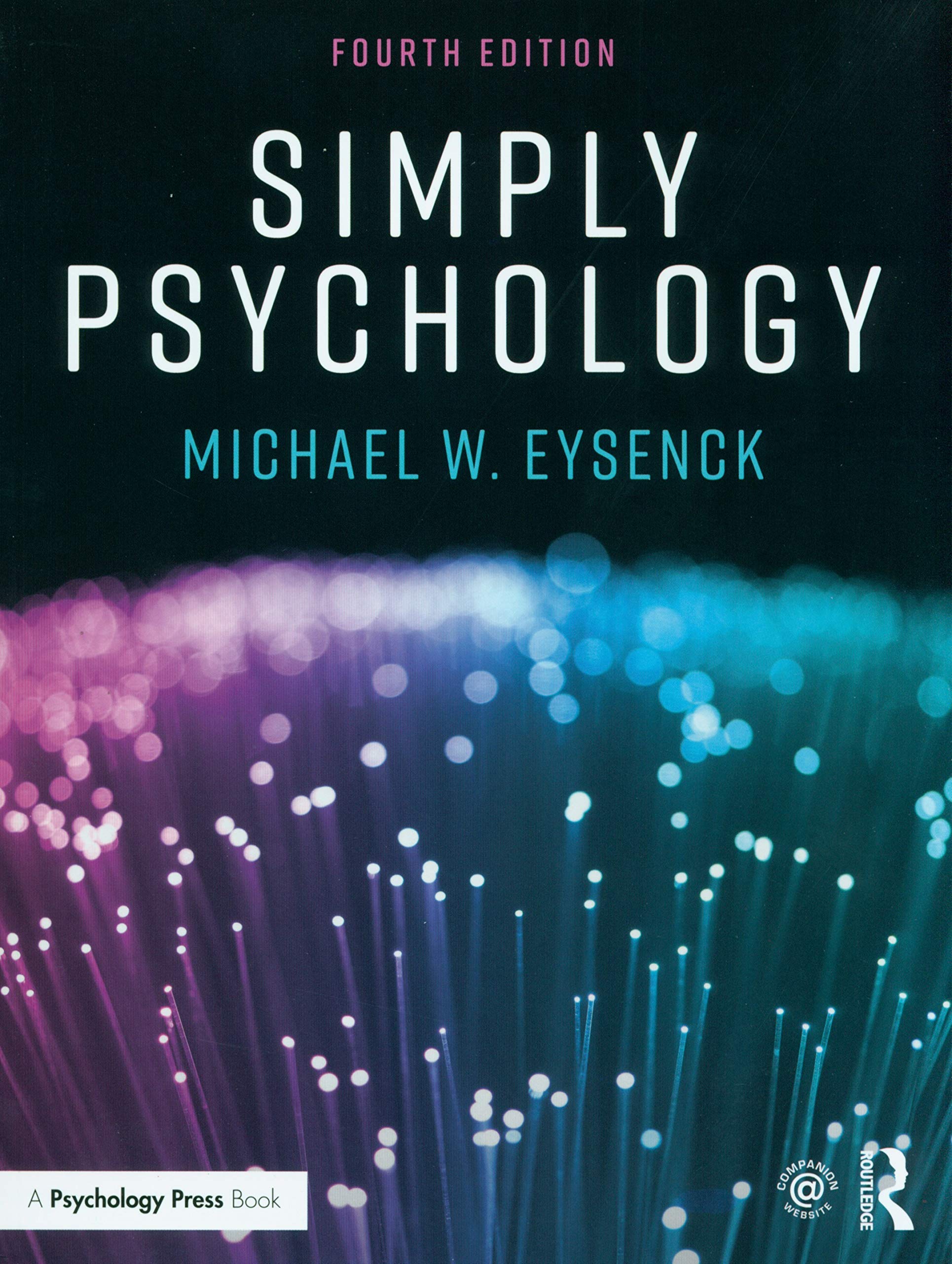 SIMPLY PSYCHOLOGY, 4TH EDITION