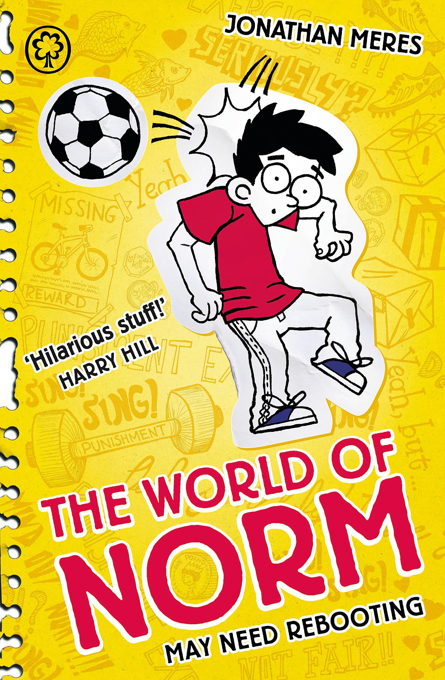 WORLD OF NORM: 6: MAY NEED REBOOTING
