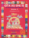 Gita As She Is, In Krishnas Own Words, Book II